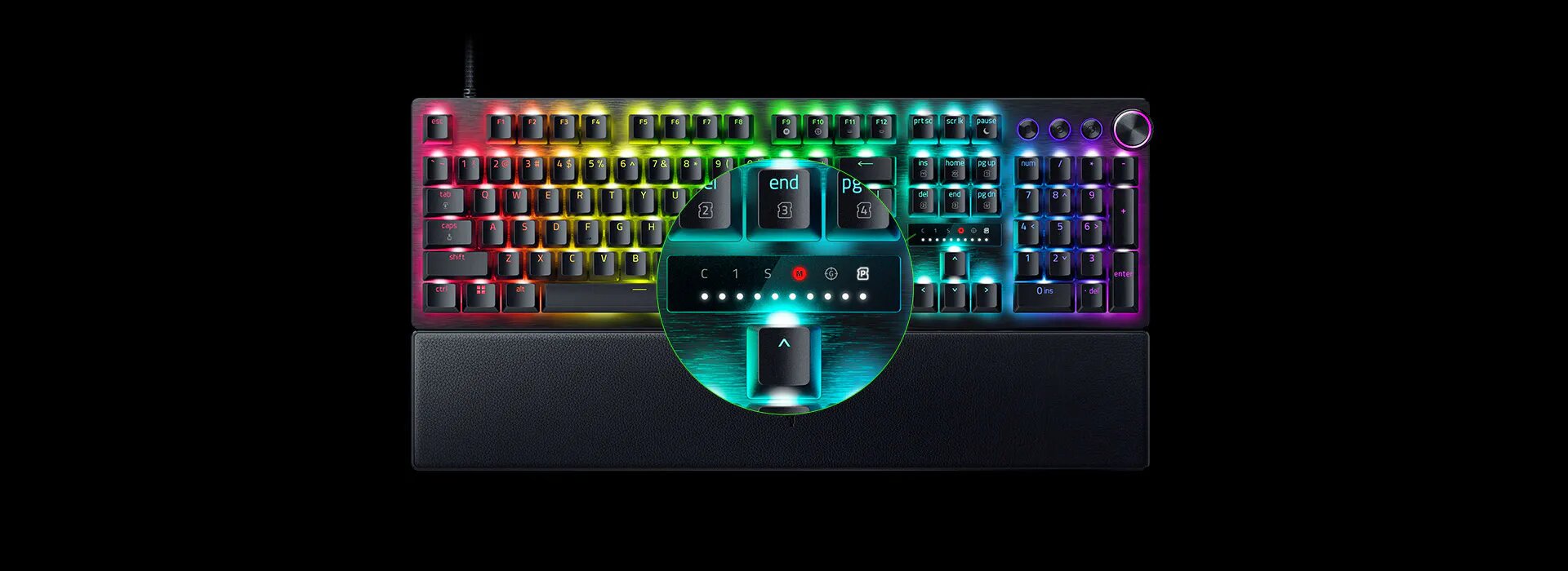 Razer レイザー Huntsman V3 Pro AnalogOptical Amazon.com: Razer Huntsman V3 Pro Gaming Keyboard: Analog